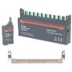 ABB Überspannungsableiter LSA    OVR KT1 