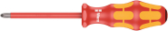 Wera Schraubendreher PZ 2x100mm Gr.2 