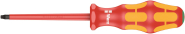 Wera VDE-Schraubendreher TX25 100mm 