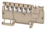 Weidmüller AAP11 1.5 LI RD Verteiler- 