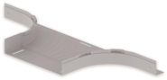 Unex T-Abzweiger lichtgrau         66328 