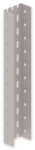 Unex U-Profil gelocht 0,50m        66938 