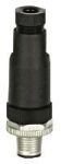 Pilz PSS67 M12 connector straight 380308 