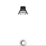 ZUM LED Decken-Einbauleuchte    60816411 