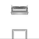 Zumtobel P-INF Q190L LED2500-   60818282 