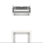 Zumtobel PANOS EVO Q190L 16W    60815924 