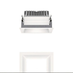 Zumtobel PANOS EVO Q190H 22W    60815949 