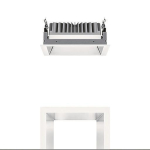 Zumtobel PANOS EVO Q190L 16W    60815923 