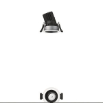 ZUM LED Decken-Einbauleuchte    60816917 