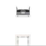 ZUM LED Decken-Einbauleuchte    60818207 