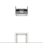 ZUM PANOS EVO Q140L 10W LED840  60815892 