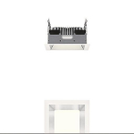 Zumtobel P-INF Q140L LED1800-   60818203 