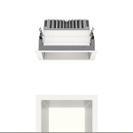 Zumtobel PANOS EVO Q190H 16W    60815928 