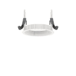 Zumtobel   PANOS INF E100 PLANARRING KST 