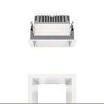 Zumtobel PANOS EVO Q190H 15W    60815931 