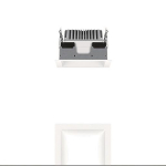 Zumtobel PANOS EVO Q140H 10W    60815901 