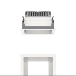 ZUM PANOS EVO Q190H 22W LED840  60815948 