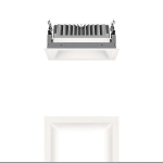 Zumtobel PANOS EVO Q190L 16W    60815925 