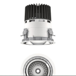 ZUM LED Decken-Einbauleuchte    60816733 