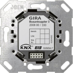 GIRA 200800 Busankoppler 3 KNX Einsatz 