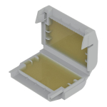 WAGO 207-1332 Gelbox,Abzweig,für 