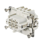 Weidmüller HDC HE 6 FP EXI 