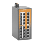 Weidmüller IE-SW-BLB-24-24TX 