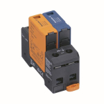 Weidmüller VPU AC I 1+1 300/12.5 LH 