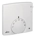 ALRE-IT Raumtemp.-regler   RTBSB-201.062 