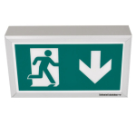 RP RZ-Leuchte Wand, ZBA, inkl.    LMW019 