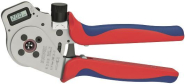 Knipex Vierdornpresszange,     975265DGA 