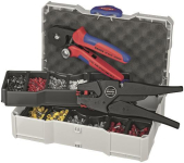 Knipex Crimp-Set im TANOS-     979010 