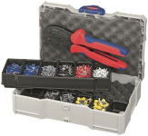 Knipex CRIMPZANGEN-SORTIMENT 979023 