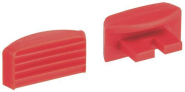 Knipex Ersatzklemmbacken für 124902 