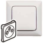 Legrand 776773 Abdeckung Antennen- 