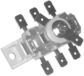 DIMPL Thermorelais 3-polig          THR3 