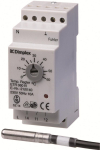 DIMPL Temperaturregler elektron. ETR060N 