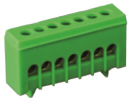 FTG Schutzleiterklemme            870S/7 