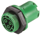 Wieland Buchsenteil   RST20I3C B1 M01 GN 