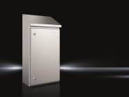Rittal edelstahl 210x390x650  HD 1308600 