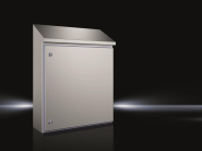 Rittal edelstahl 210x610x650  HD 1310600 