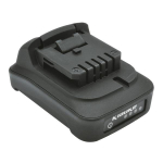 Klauke Akku 10,8V / 2,5 AH      RAML1225 