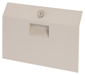 EATON FP25-ID Frontplatte         098595 