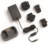 Fluke FLK-TI-SBC3B Ladegerät 