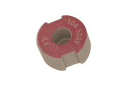 Mersen 01657.010000 DII 10A rot F222921M 