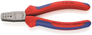 Knipex ADERENDHUELSENZANGE 9762145A 