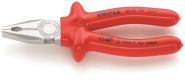 Knipex 03 07 180 VDE Kombizange   307180 