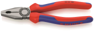 Knipex 03 02 180SB Kombizange  0302180SB 
