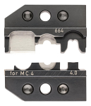 Knipex 97 49 66 4 Crimpeinsatz   9749664 