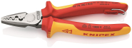 Knipex Aderendhuelsenzange m.   9778180T 